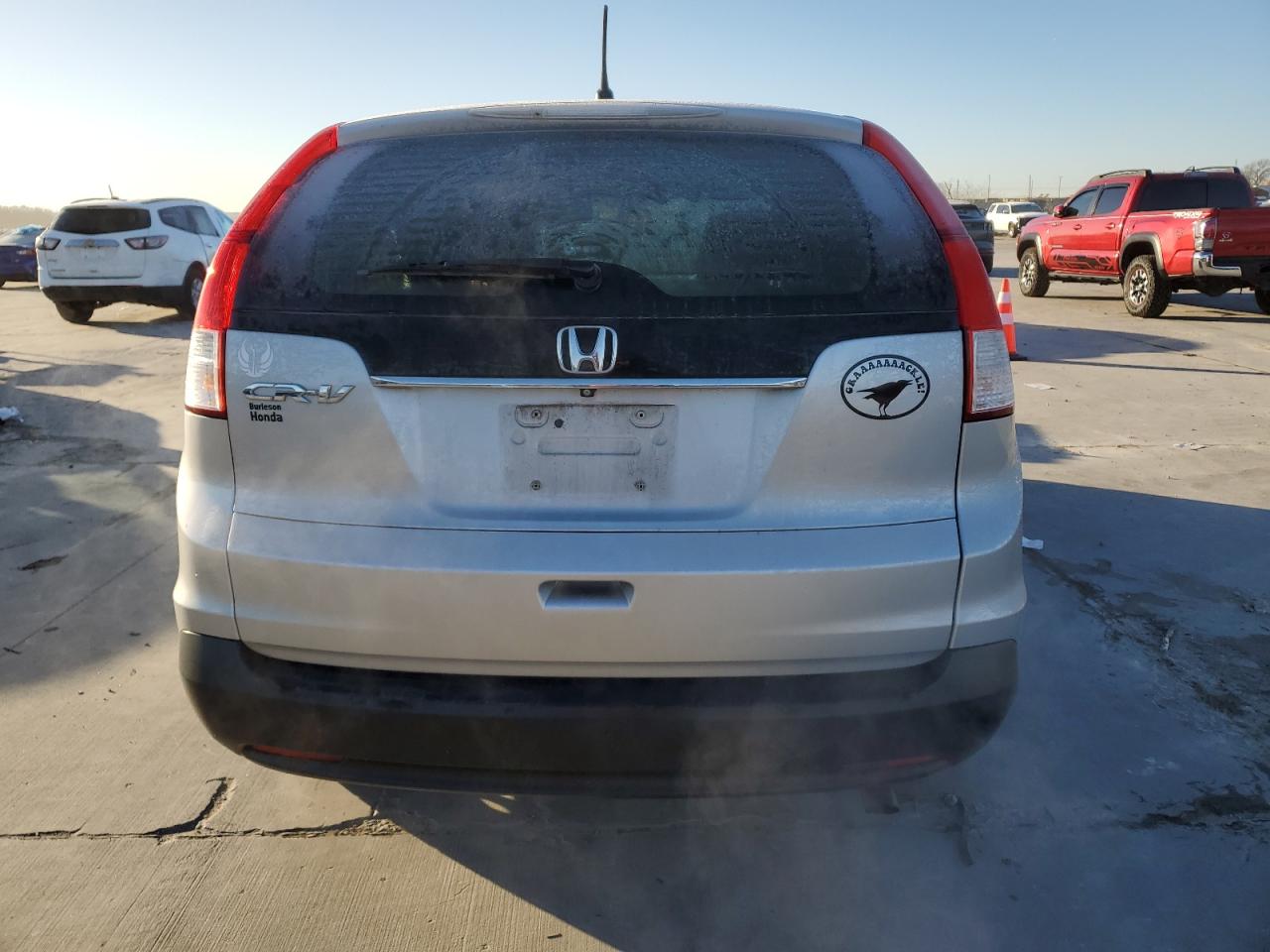 2014 Honda CR-V - Image 6