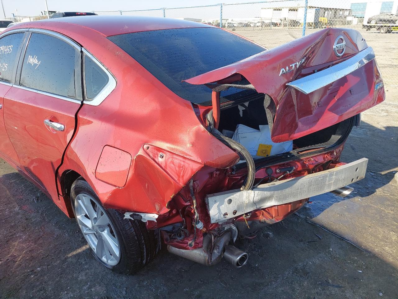 1N4AL3AP5EC131672 - 2014 Nissan ALTIMA - #43291455