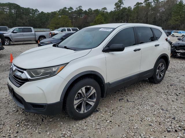 2017 Honda Cr-V Lx