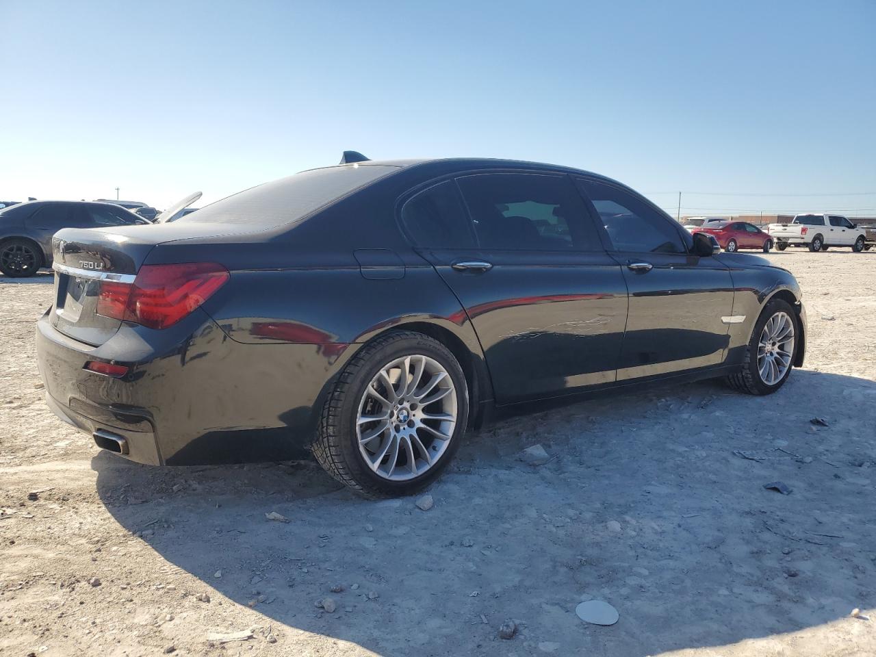 2014 BMW 7er - Image 3