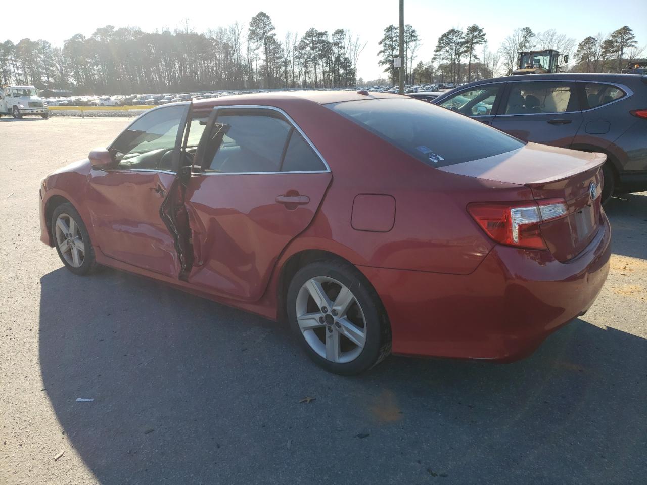 2013 Toyota Camry - Image 2