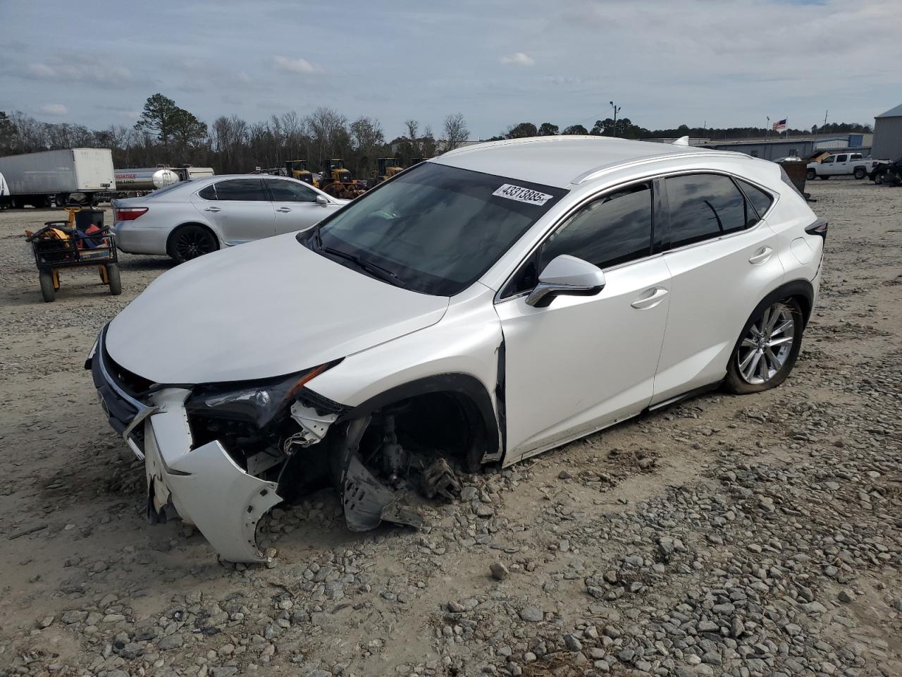 2017 Lexus Nx 200T Base for Sale in Tifton, GA - All Over