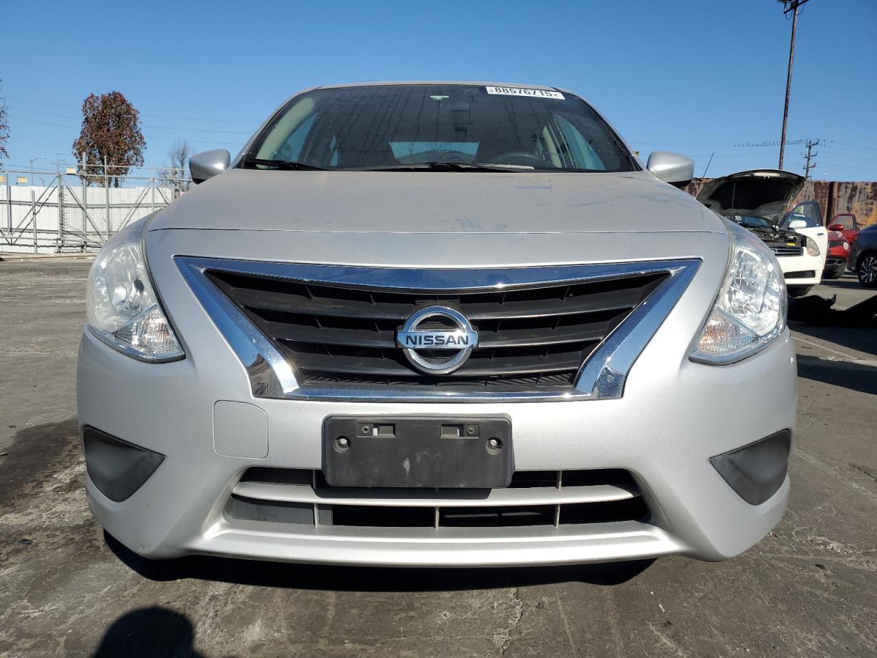 VIN 3N1CN7APXGL893362 2016 NISSAN VERSA no.5