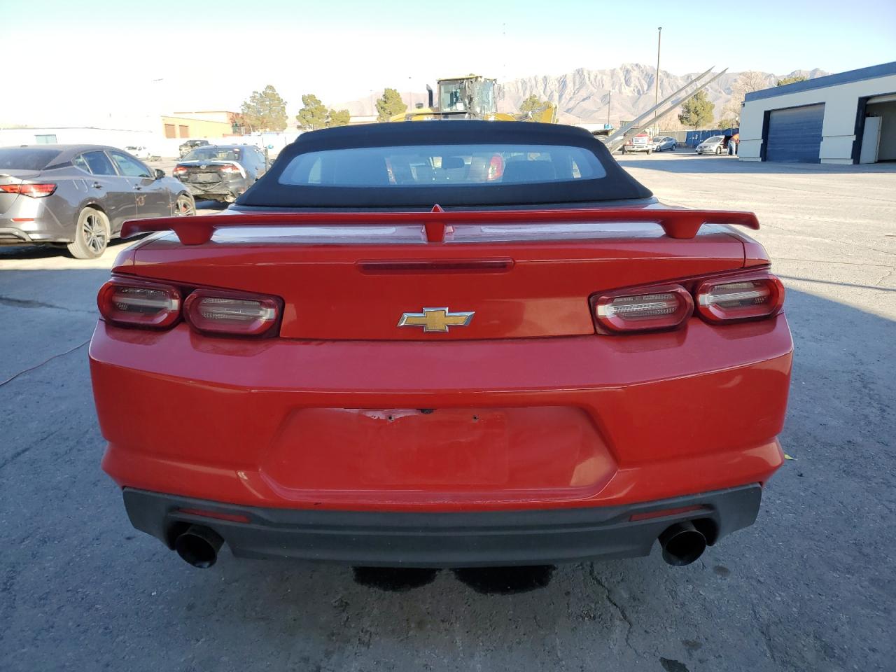 1G1FB3DX8L0100471 CHEVROLET CAMARO 2020