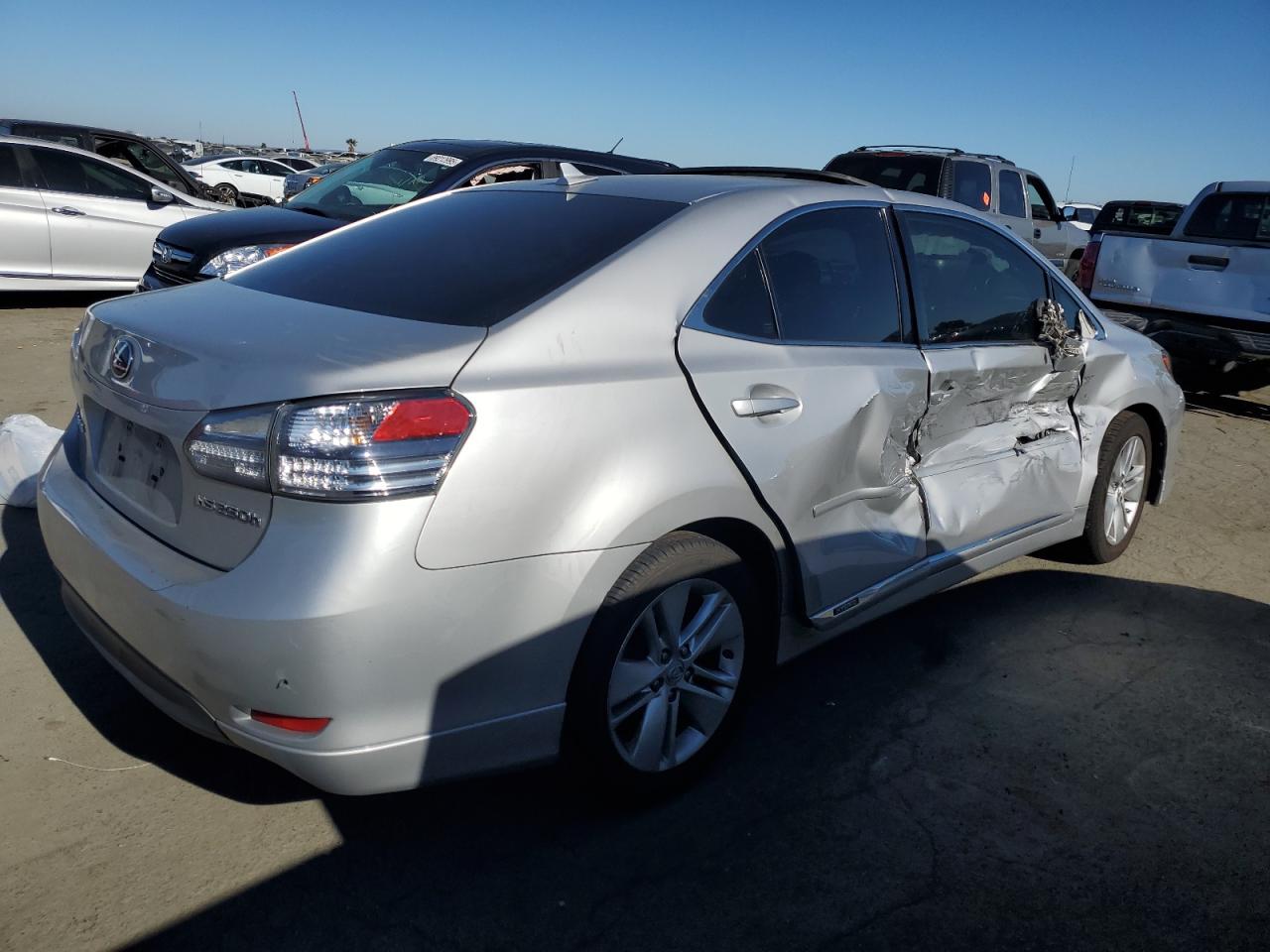 2010 Lexus HS - Image 3