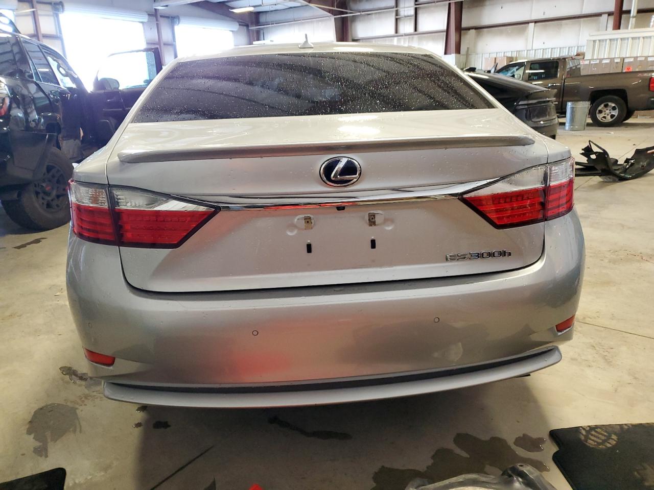 2014 Lexus ES - Image 6