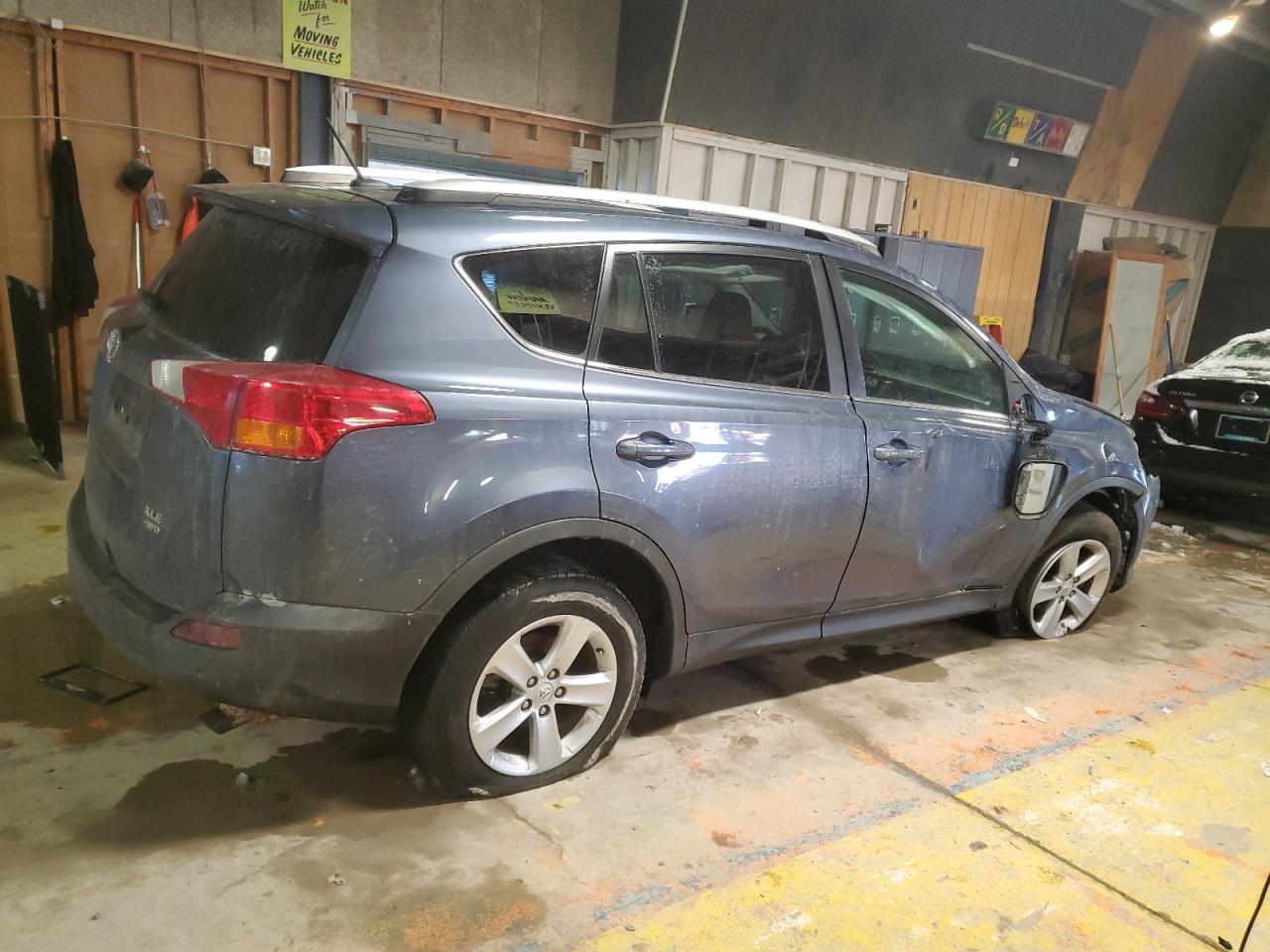 2014 Toyota RAV 4 - Image 3