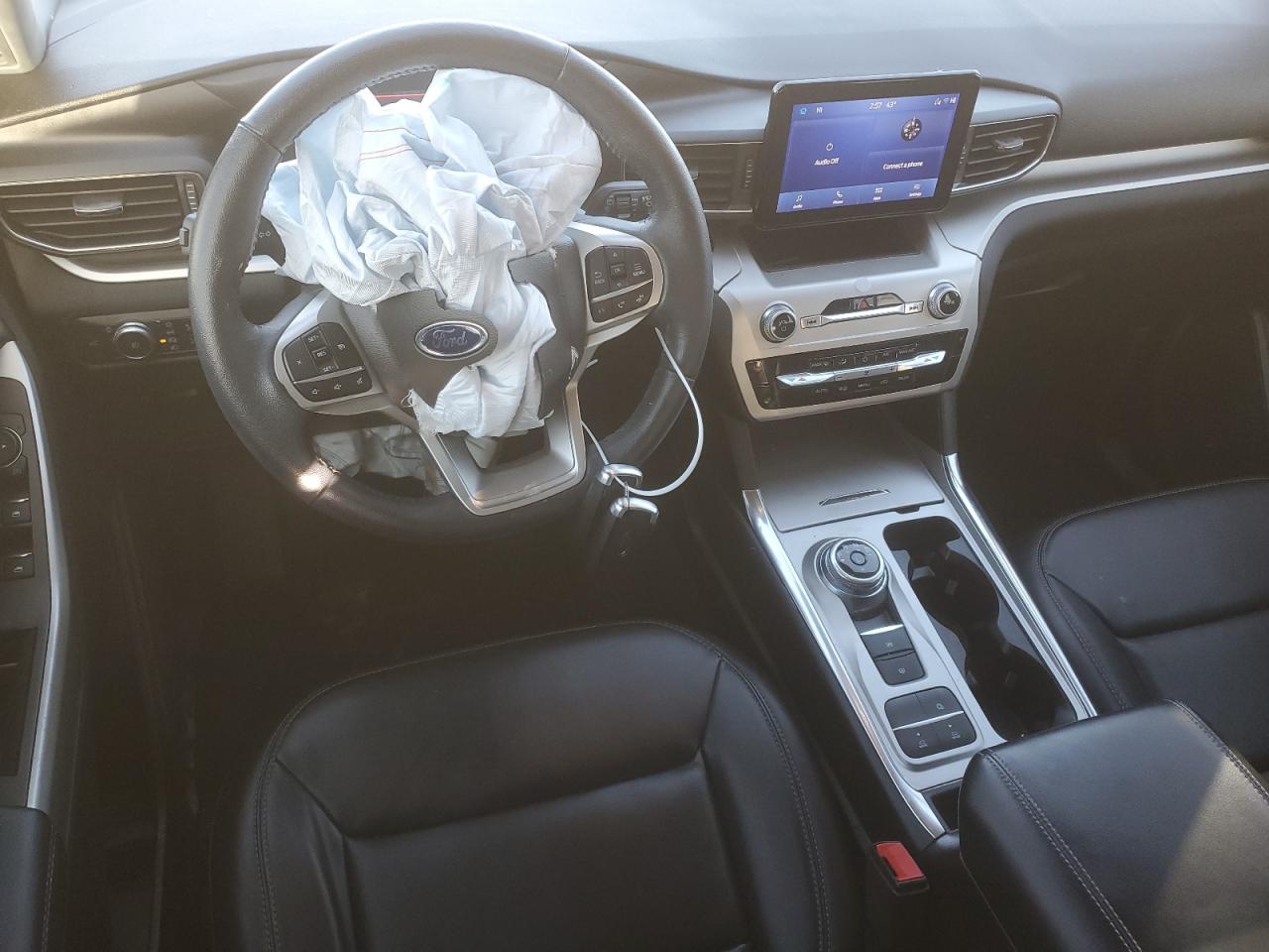 1FMSK7DH8NGC05605 FORD EXPLORER 2022