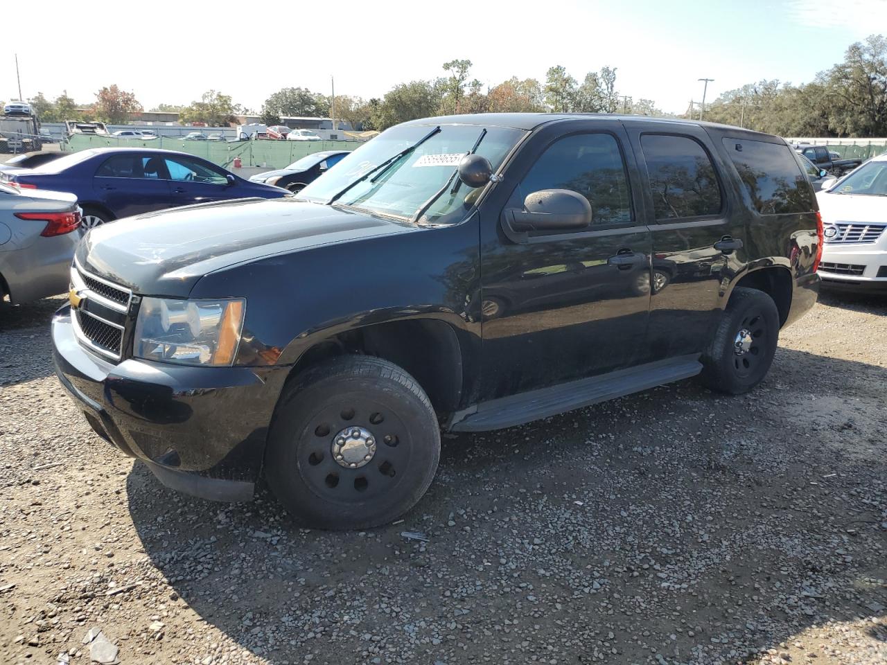 2013 CHEVROLET TAHOE