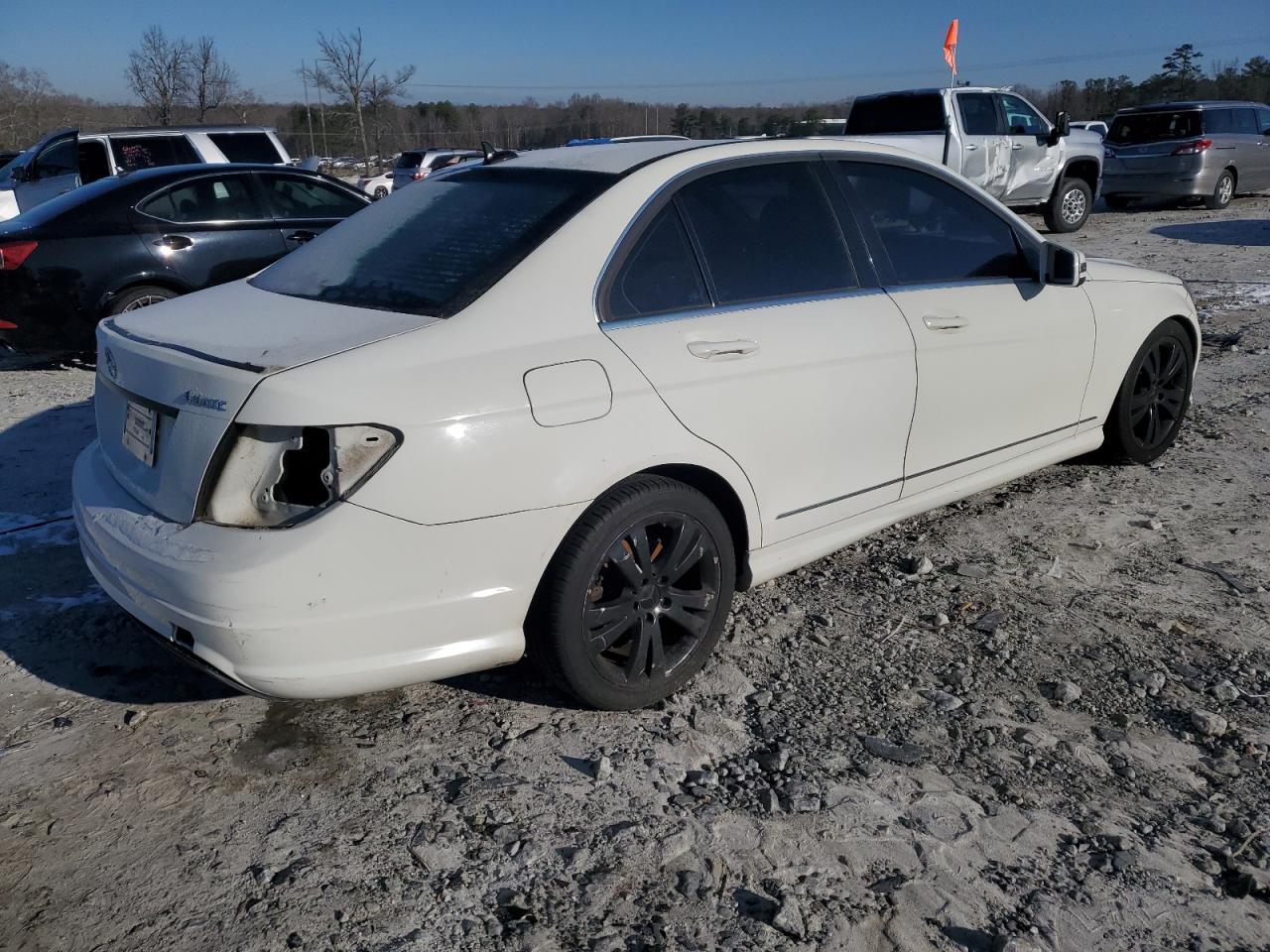 2011 Mercedes-Benz C-klasse - Image 3
