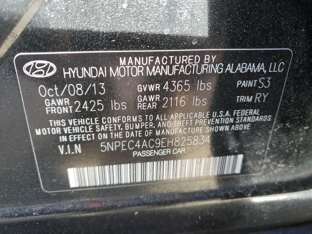2014 Hyundai Sonata - Image 12