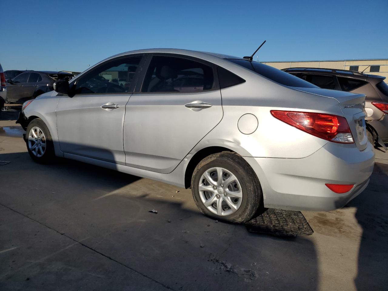 2014 Hyundai Accent - Image 2