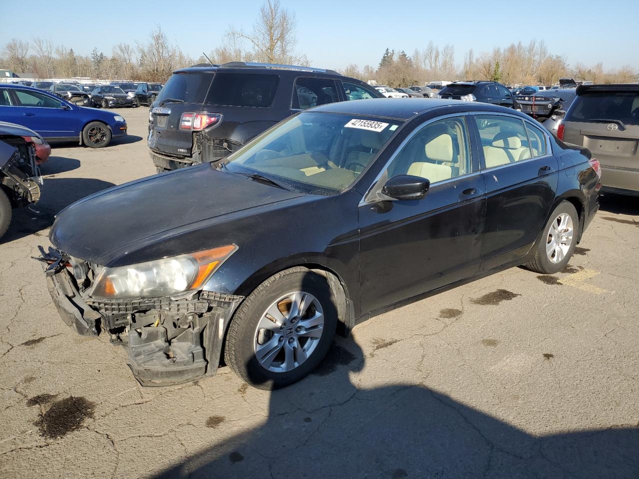 2008 Honda Accord - Image 1