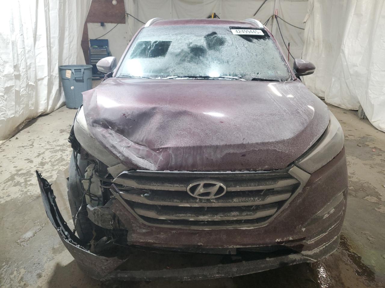 2017 Hyundai Tucson - Image 5