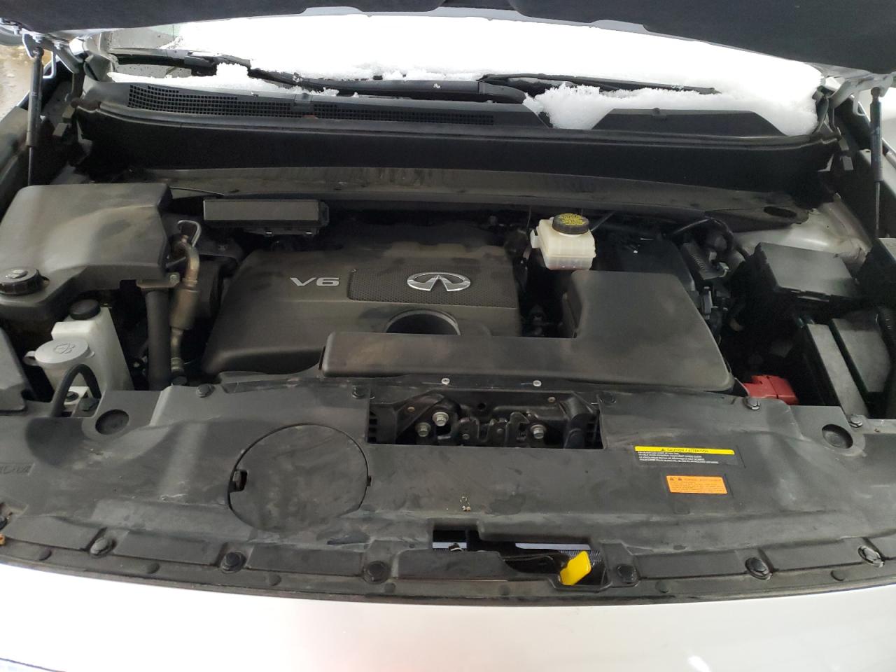2020 Infiniti QX60 - Image 12
