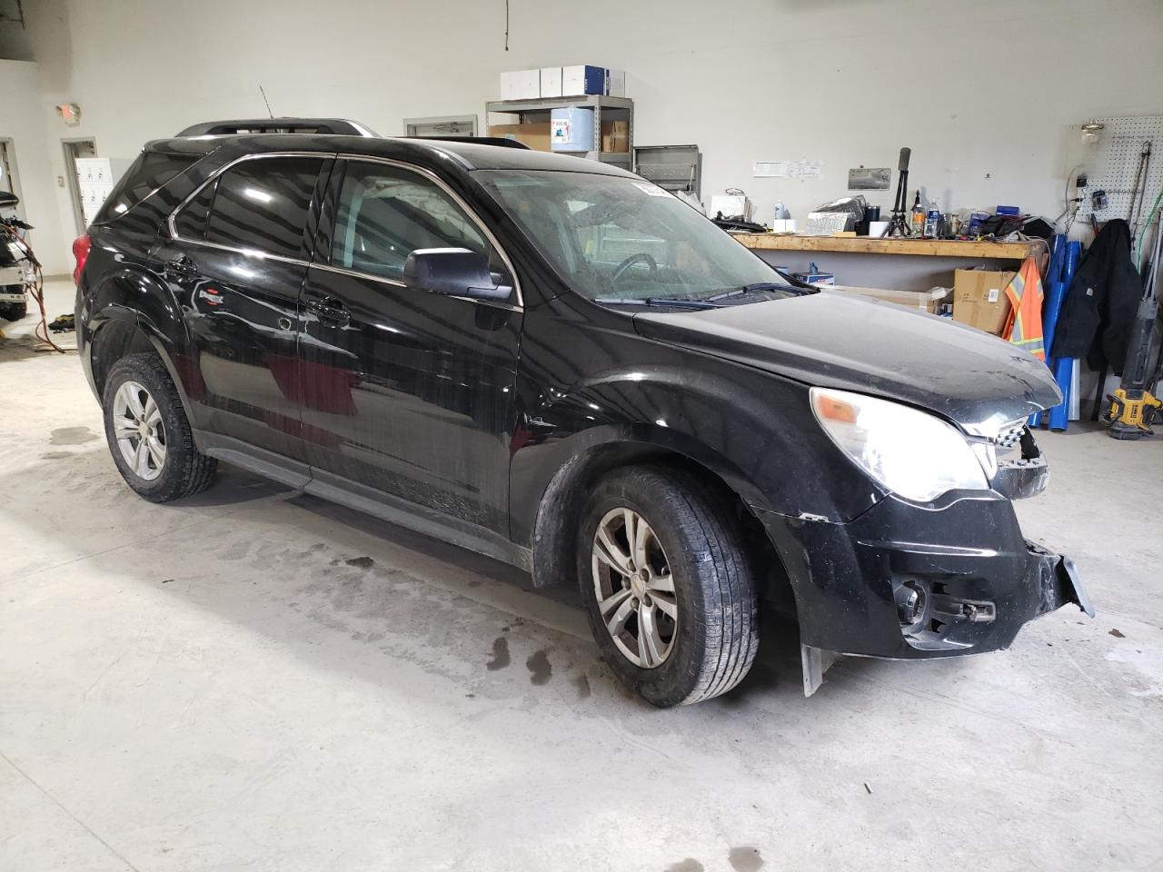 2012 Chevrolet Equinox - Image 4