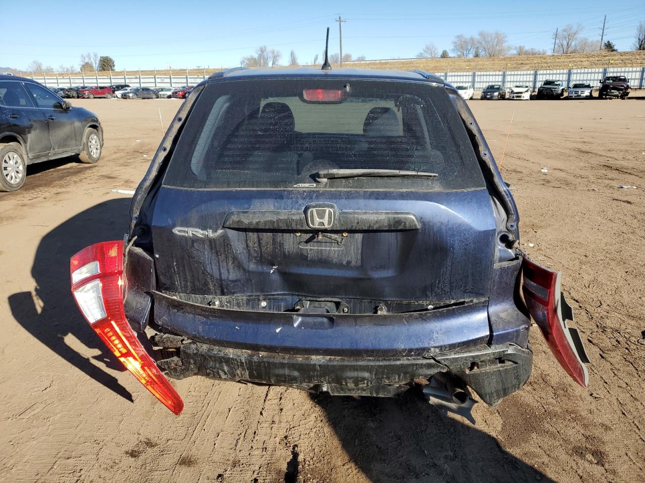 2009 Honda CR-V - Image 6