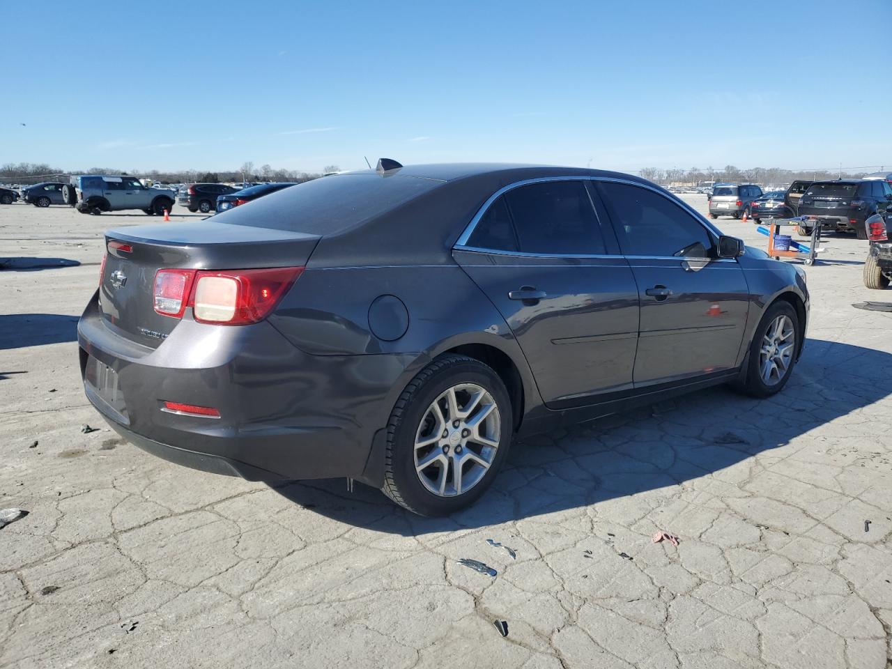 2013 Chevrolet Malibu - Image 3