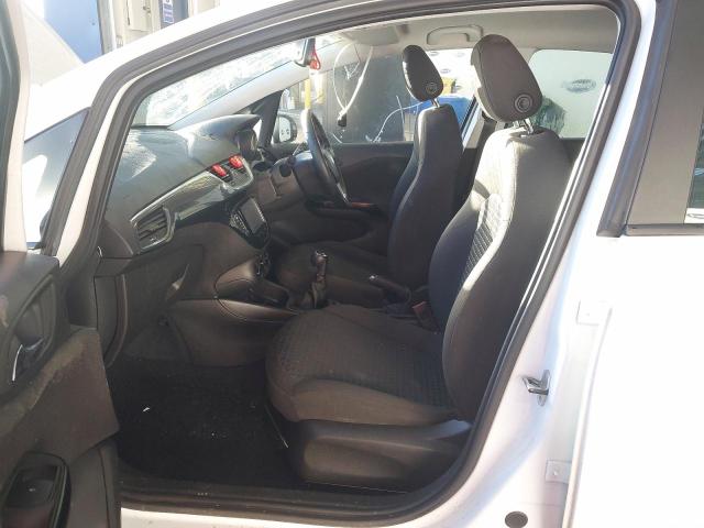 2015 VAUXHALL CORSA EXCI