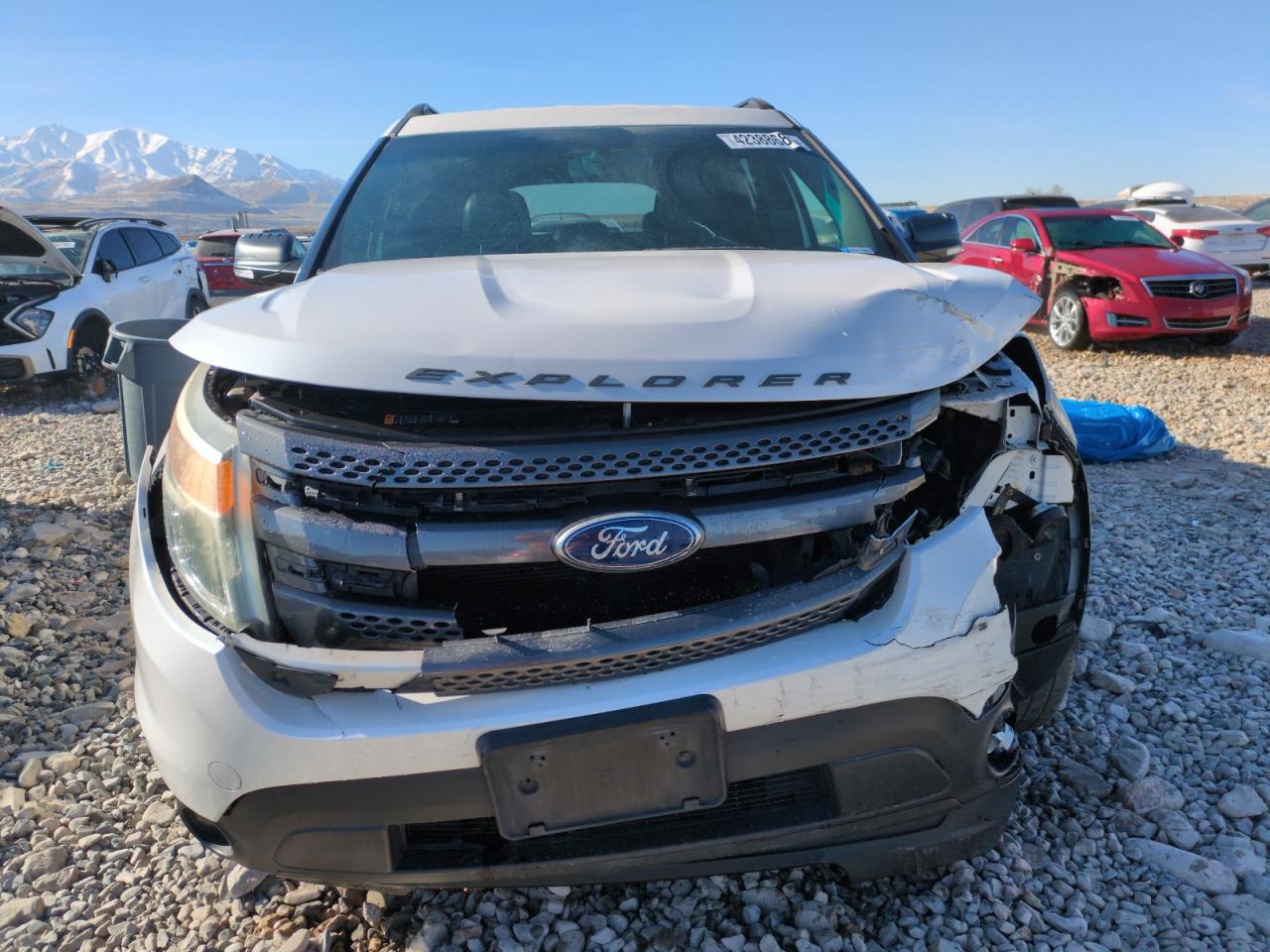 2015 Ford Explorer - Image 5