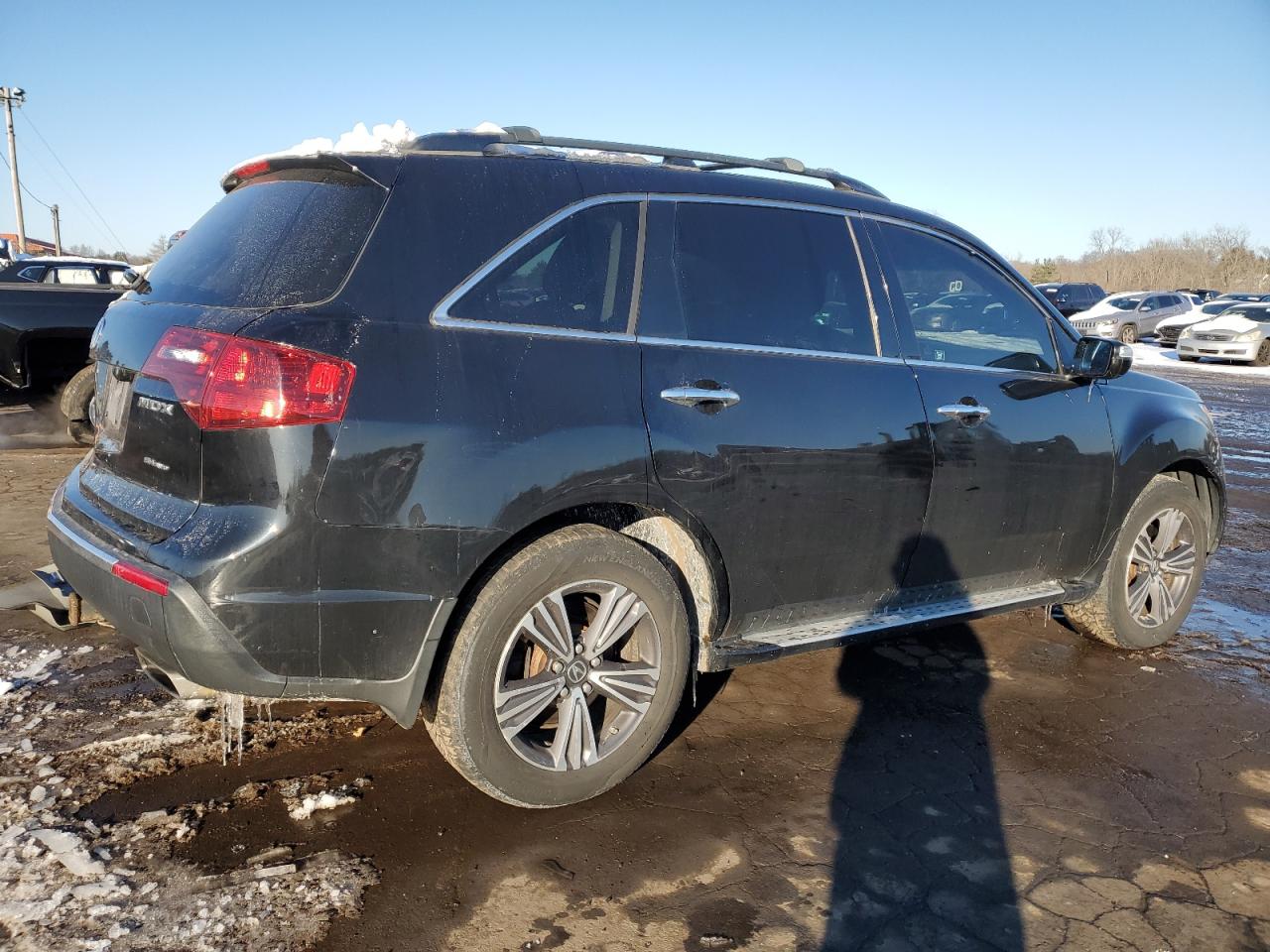 2012 Acura MDX - Image 3