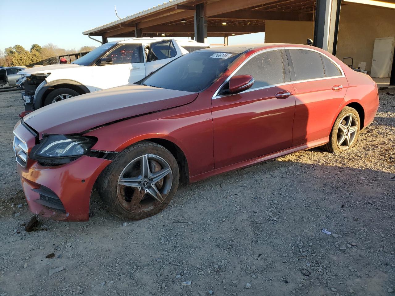 2018 Mercedes-Benz E-klasse - Image 1