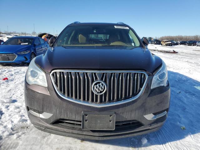  BUICK ENCLAVE 2017 Brown