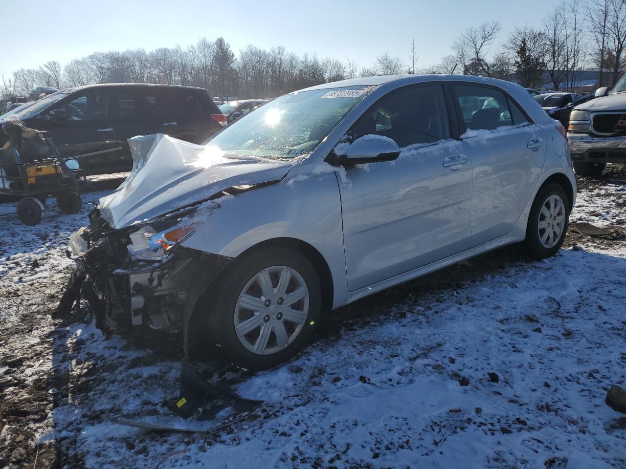2021 Kia Rio - Image 1