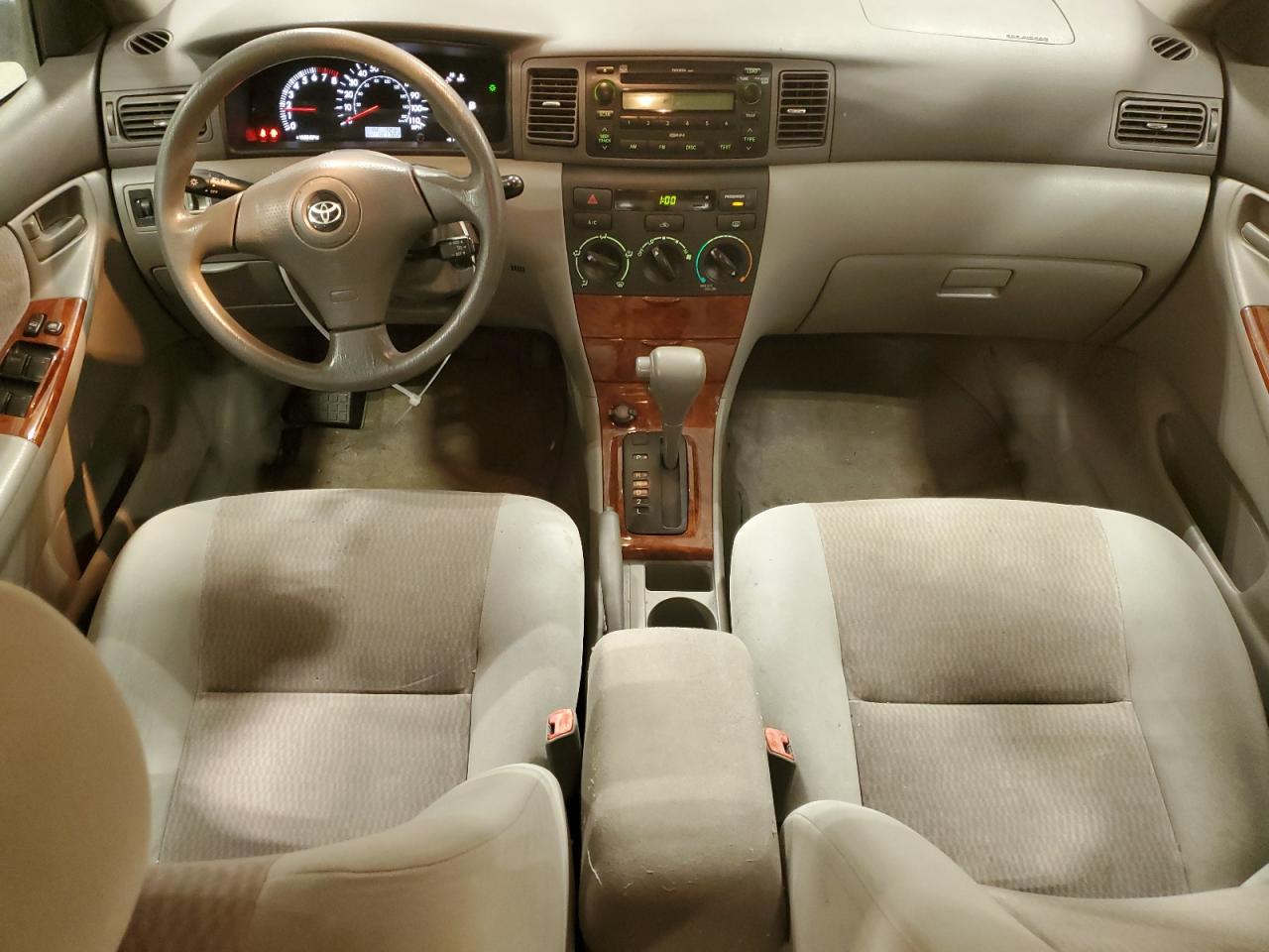2007 Toyota Corolla - Image 8