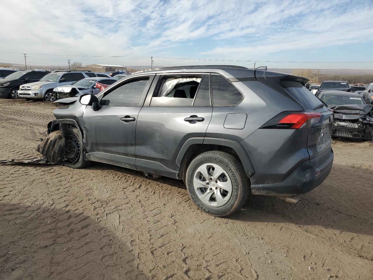 2021 Toyota RAV 4 - Image 2