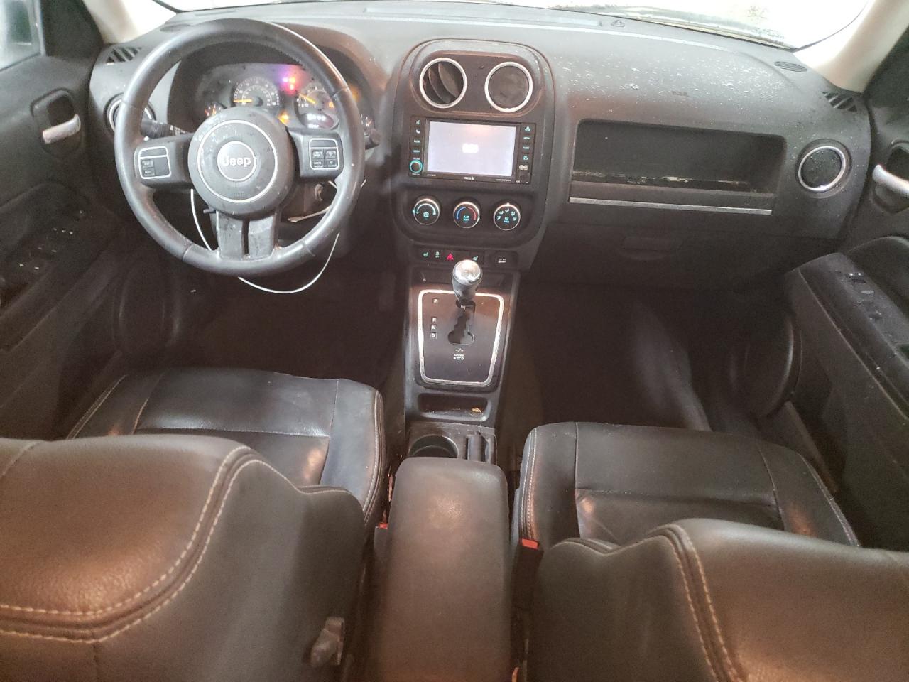 2016 Jeep Liberty (Patriot) - Image 8
