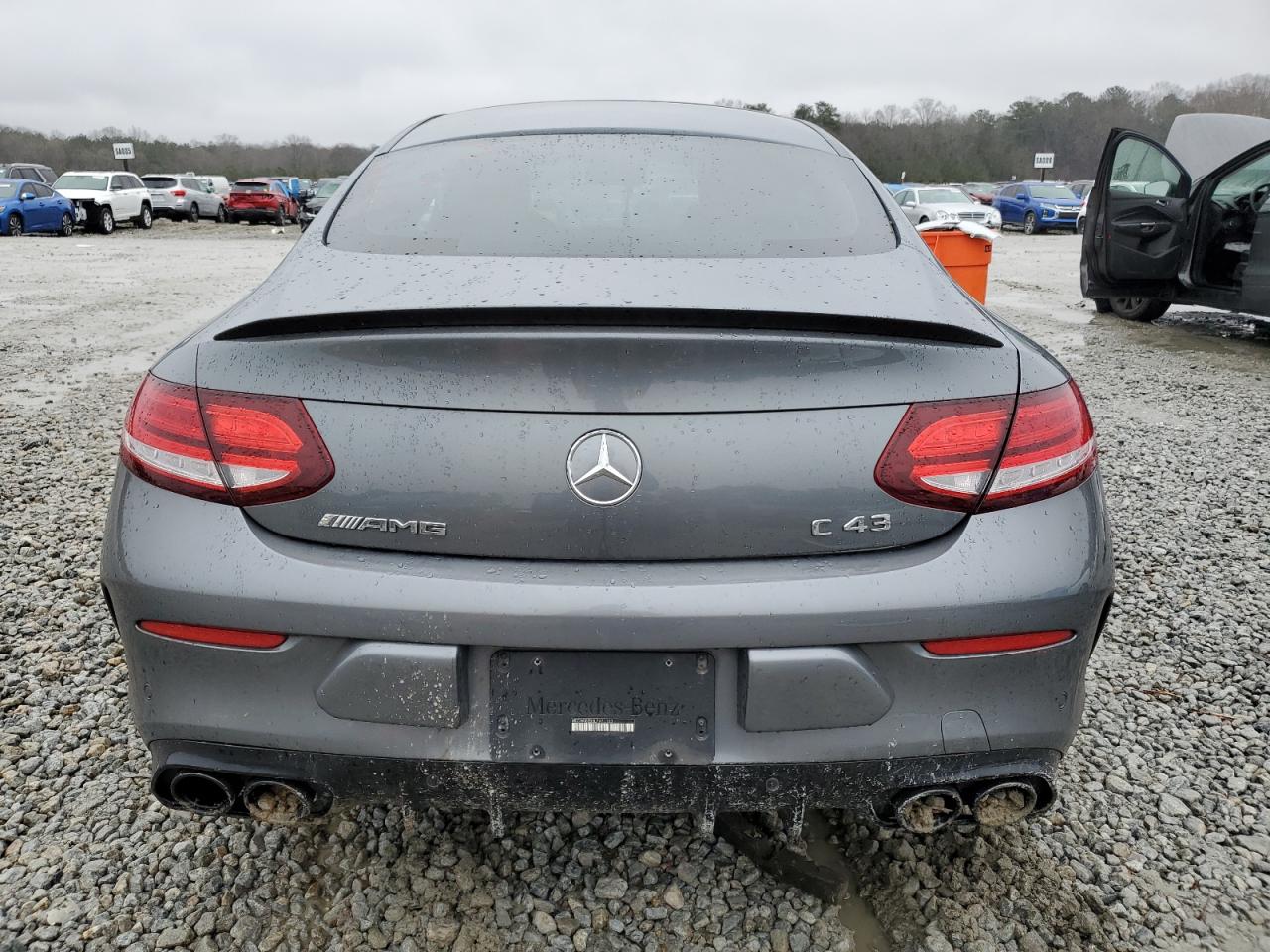 2020 Mercedes-Benz C-klasse - Image 6