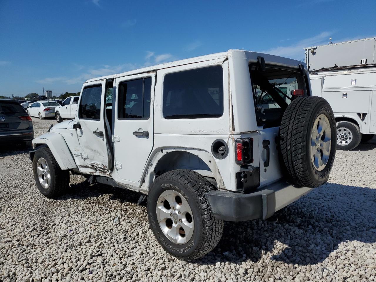 2015 Jeep Wrangler - Image 2