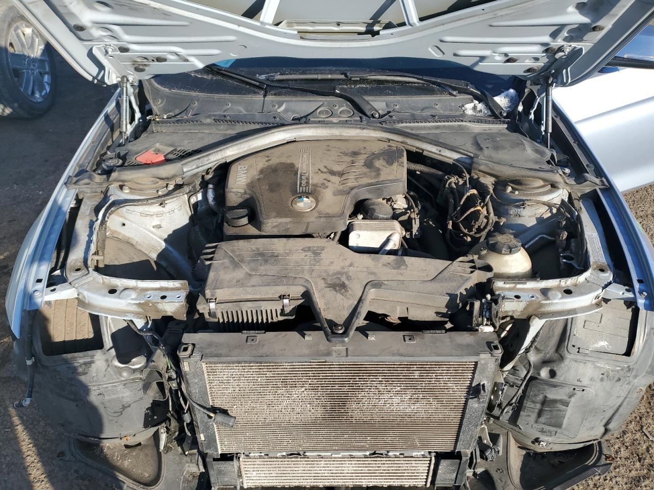 2013 BMW 3er - Image 11