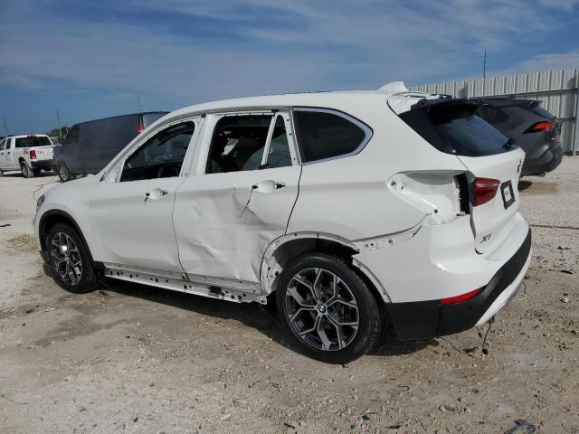  BMW X1 2021 Білий