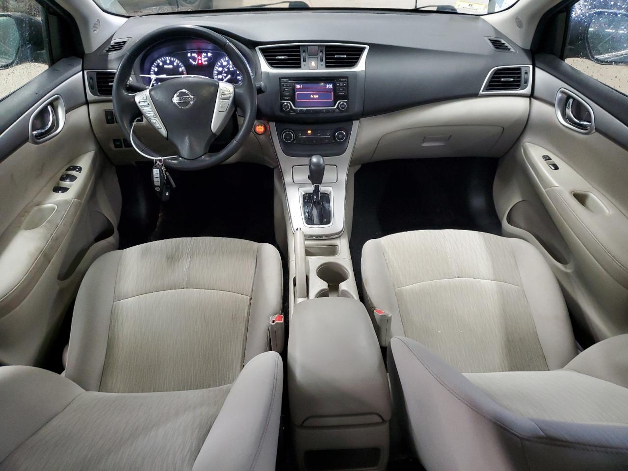 2015 Nissan Sentra - Image 8