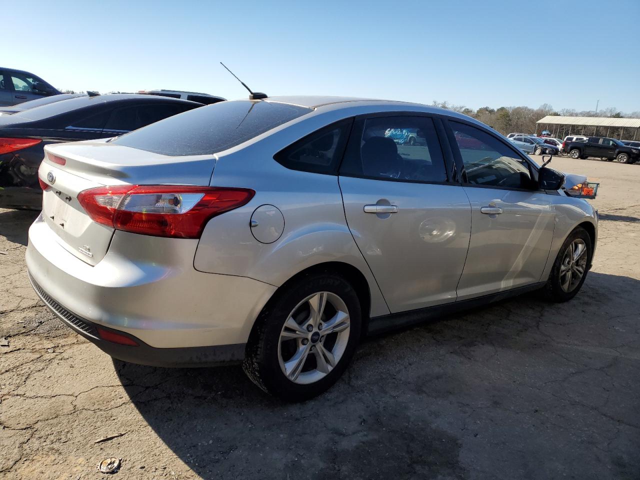2014 Ford Focus - Image 3
