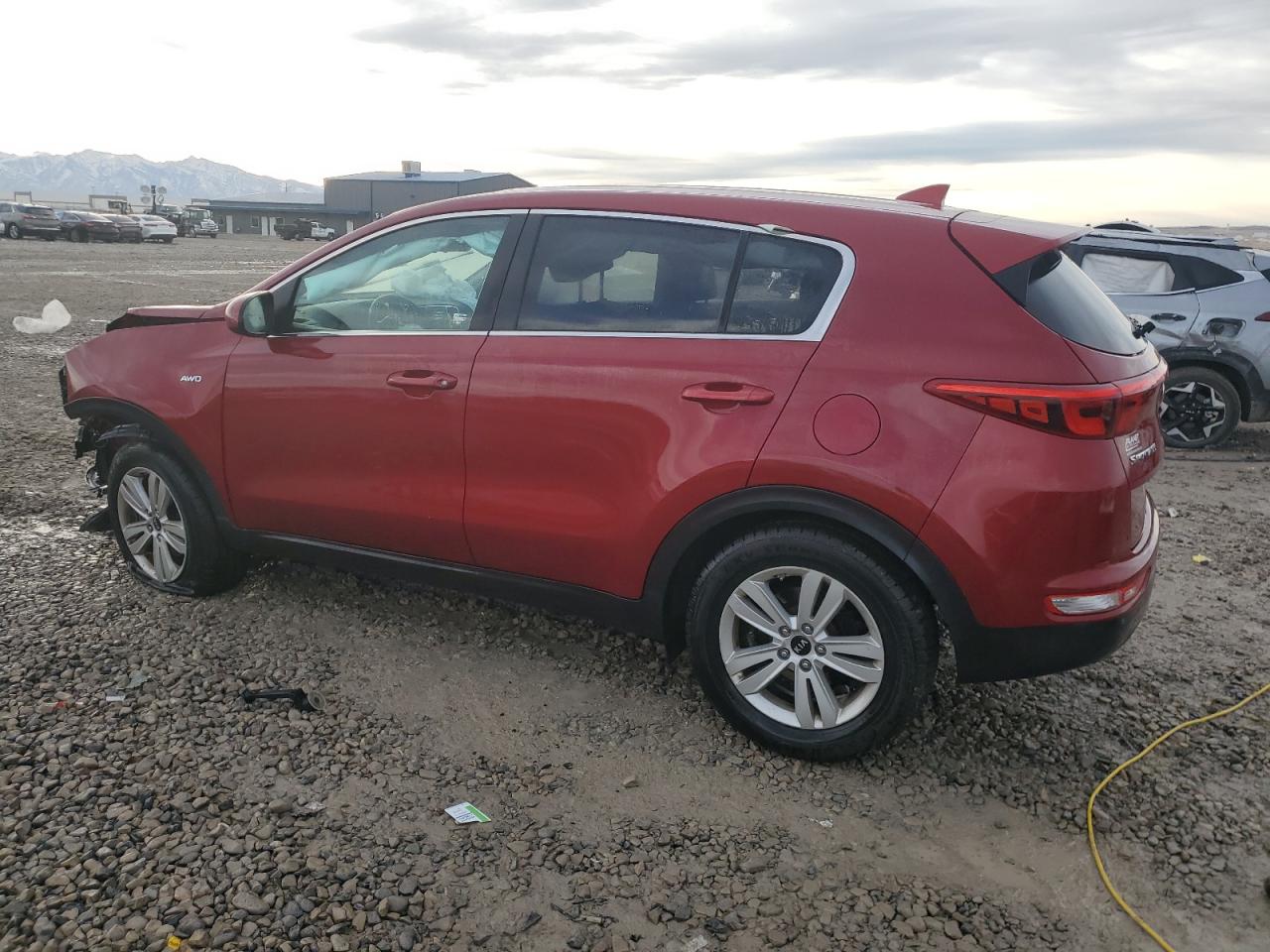 2017 Kia Sportage - Image 2