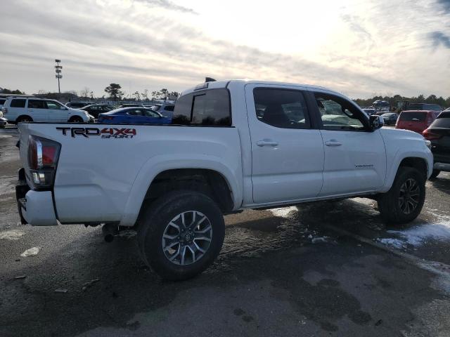  TOYOTA TACOMA 2021 Biały