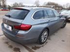 2015 BMW 520D SE AU for sale at Copart SANDY