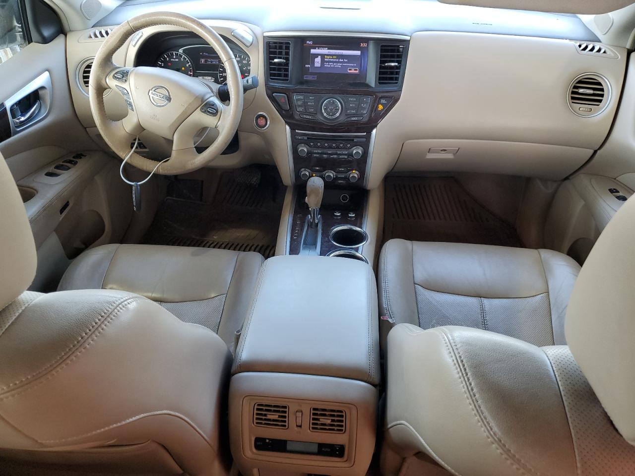 2013 Nissan Pathfinder - Image 8