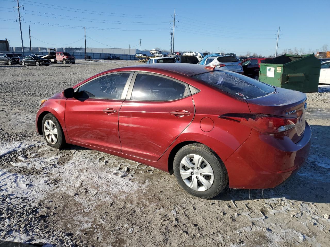 2016 Hyundai Elantra - Image 2