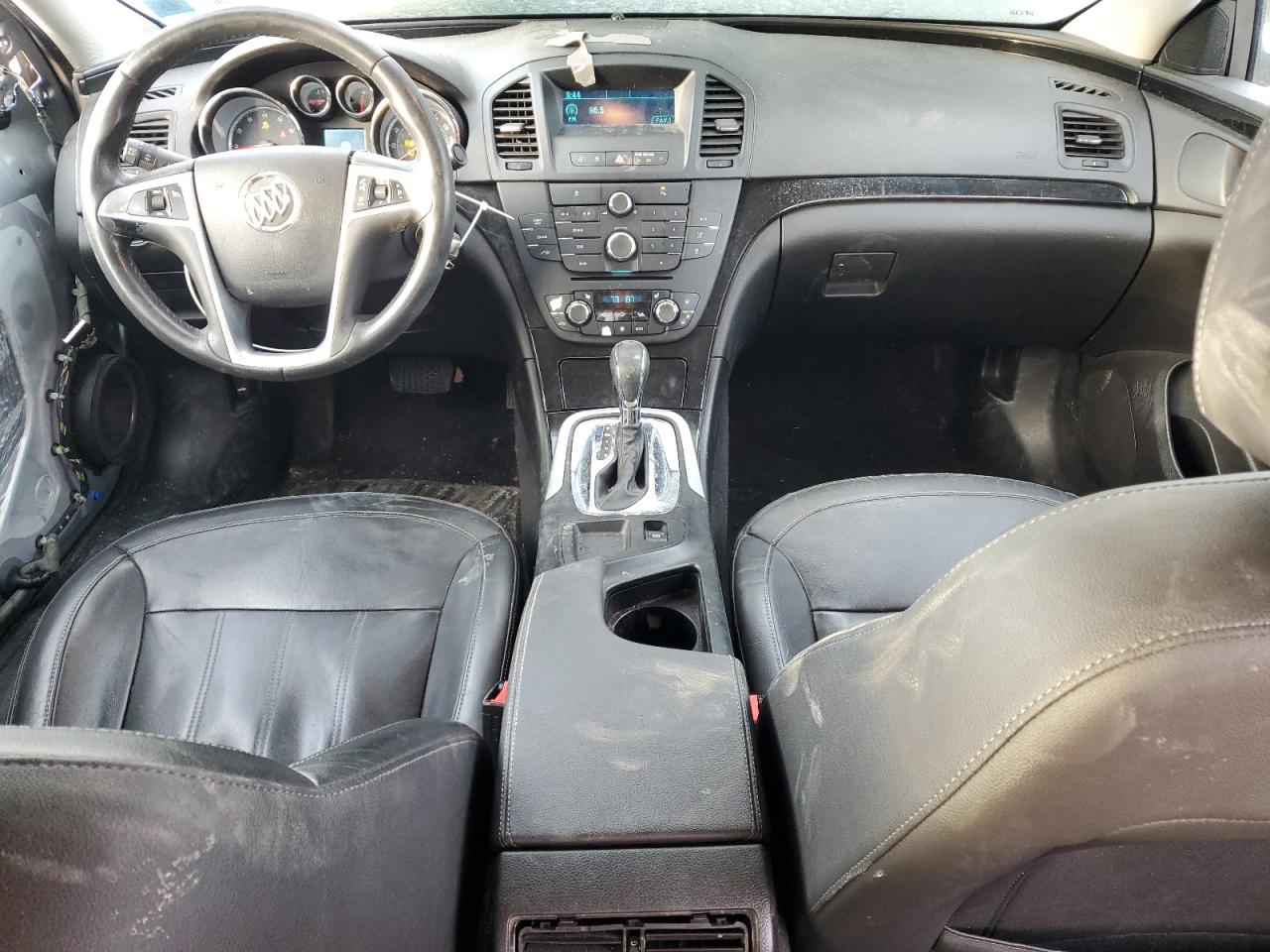 2011 Buick Regal - Image 8