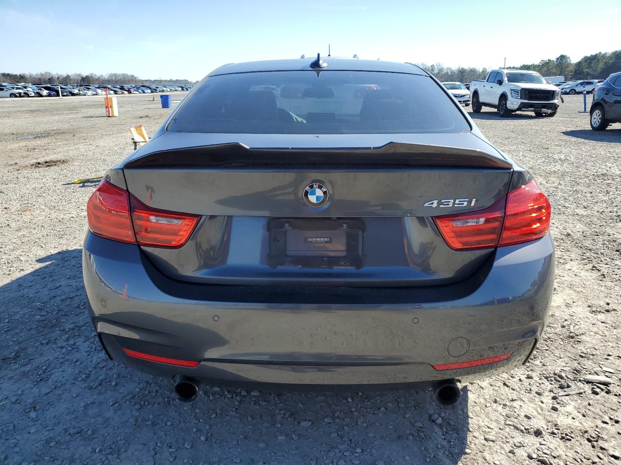 2015 BMW 4er - Image 6