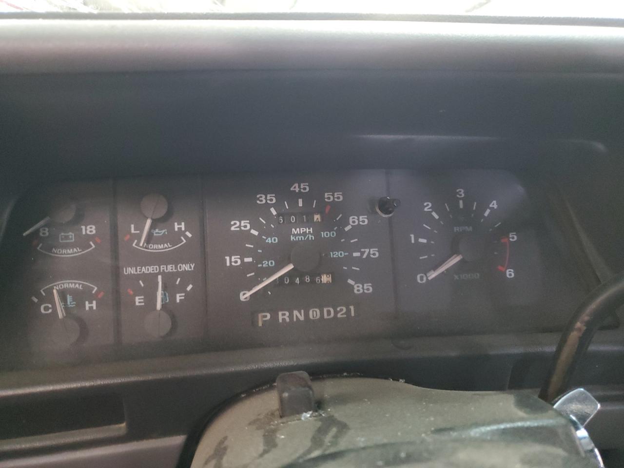1993 Ford Ranger - Image 9