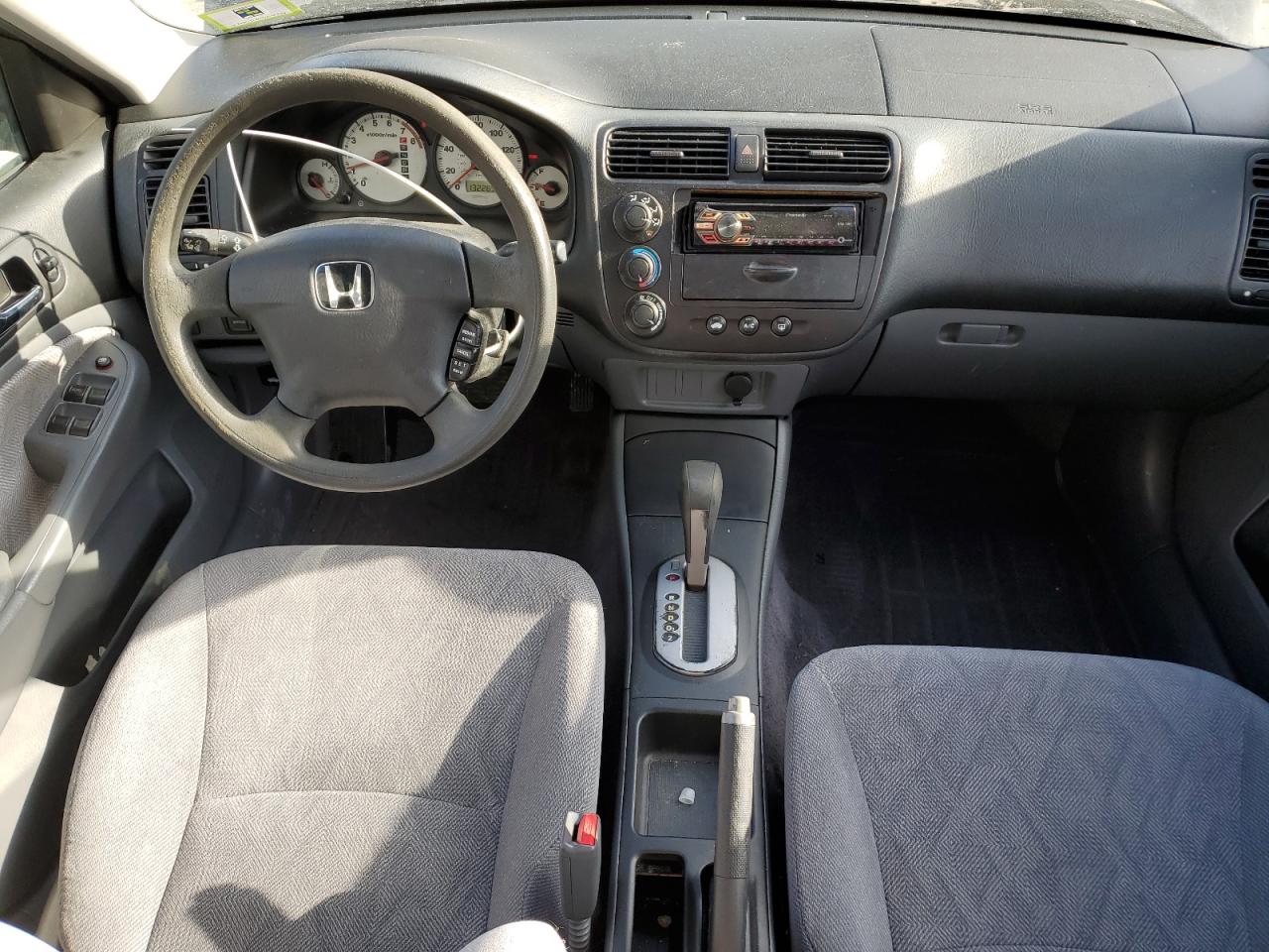2002 Honda Civic - Image 8