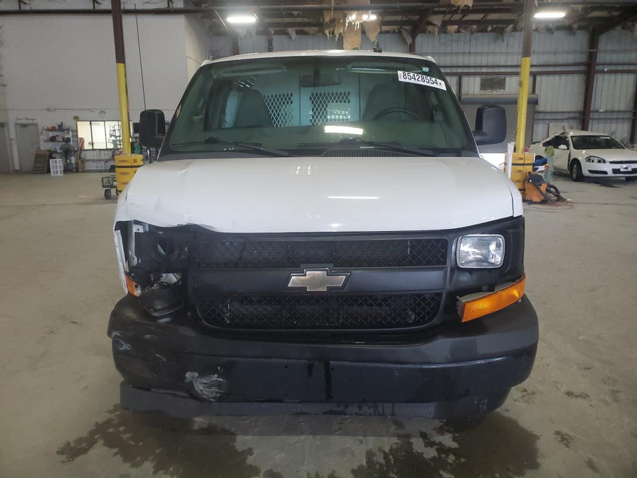 VIN 1GCZGHFG0H1308006 2017 CHEVROLET EXPRESS no.5