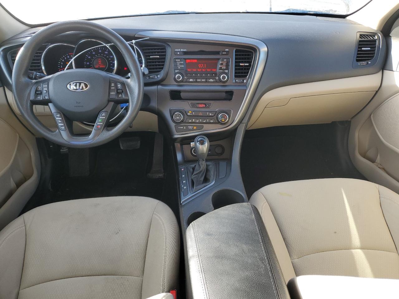 2013 Kia Optima - Image 8