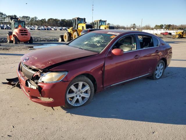 2006 Lexus Gs 300