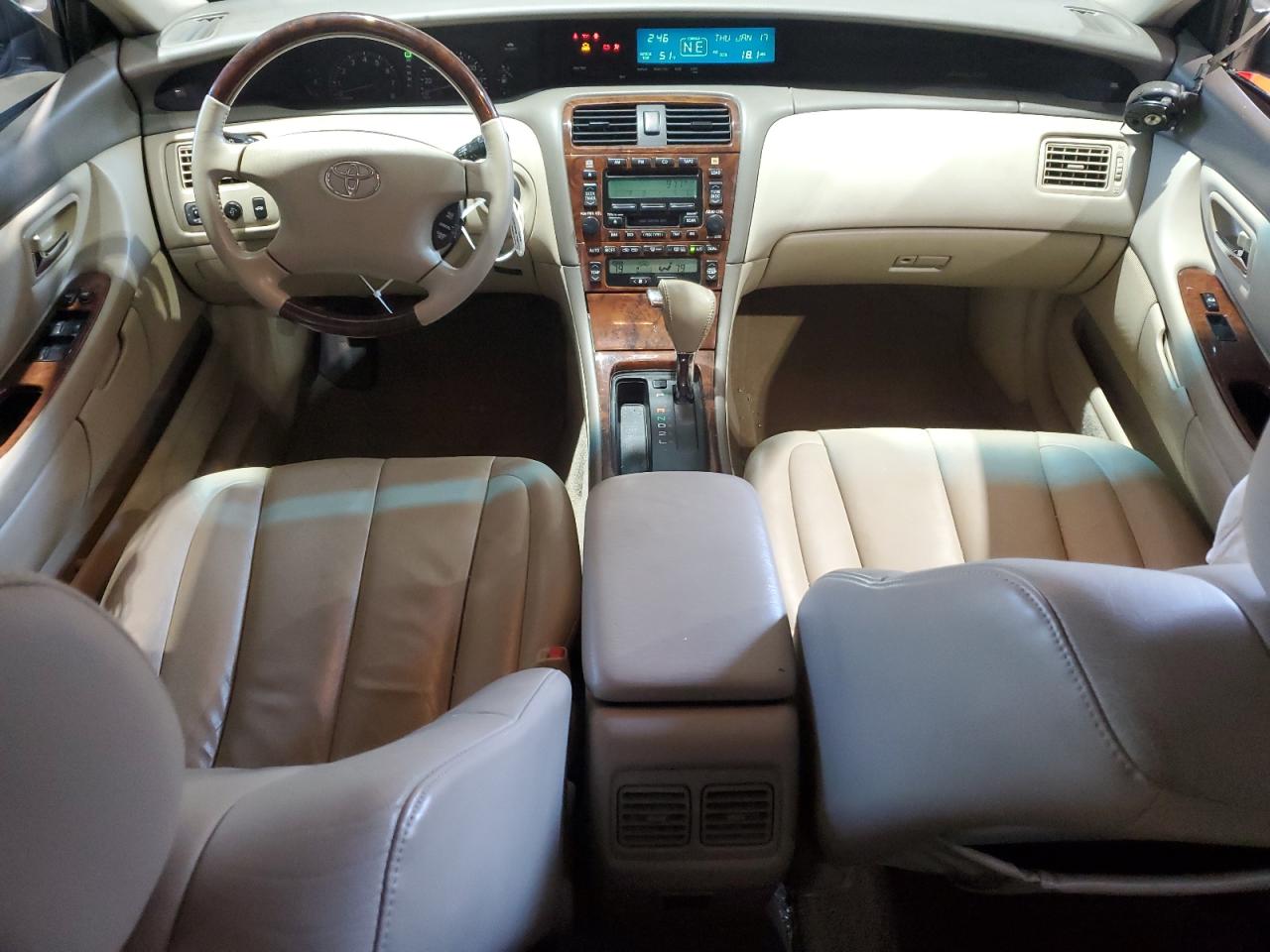 2003 Toyota Avalon Xl VIN: 4T1BF28B53U318424 Lot: 88854215